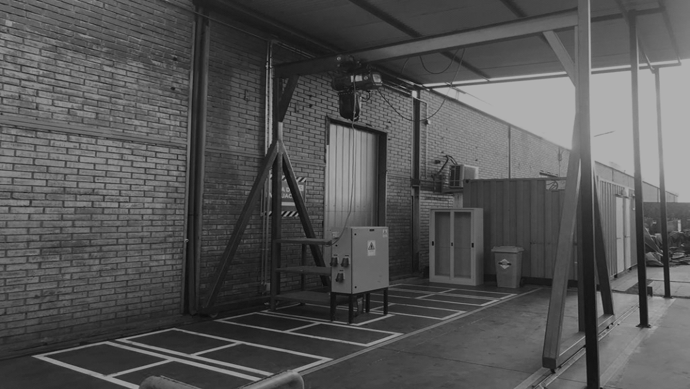 CEM - Sala carga baterías